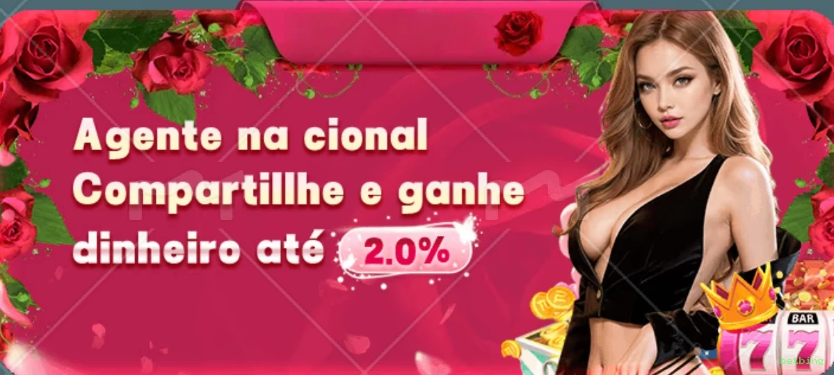 Bônus de Boas-vindas betbing