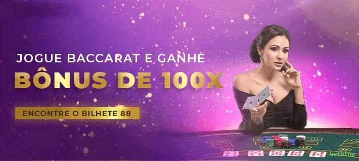 Benefícios da Conta betbing