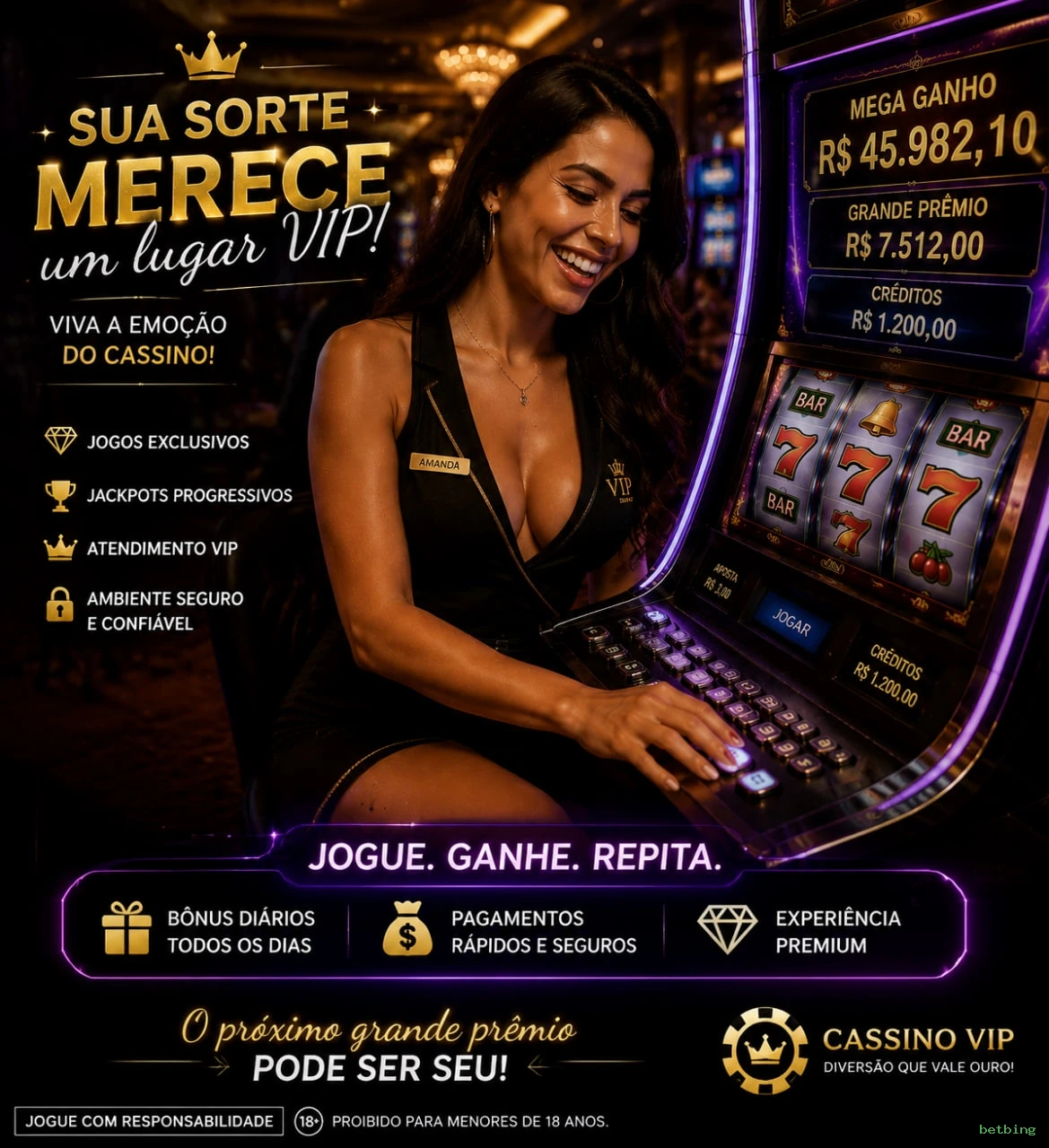 Especiais de Fim de Semana betbing